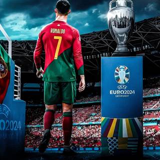 UEFA EURO 2024 wallpaper