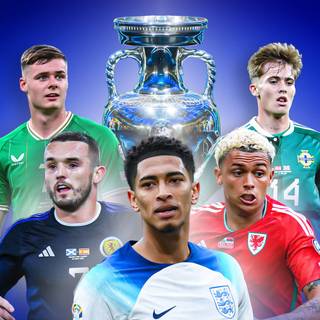 UEFA EURO 2024 wallpaper