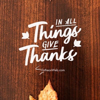 Thanksgiving poster wallpaper