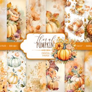 Aesthetic laptop Thanksgiving wallpaper