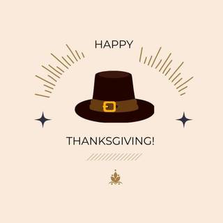 Thanksgiving Day iPhone wallpaper