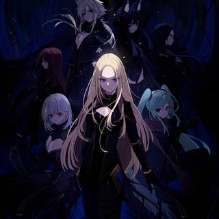 Eminence In Shadow phone wallpaper