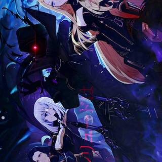 Eminence In Shadow phone wallpaper