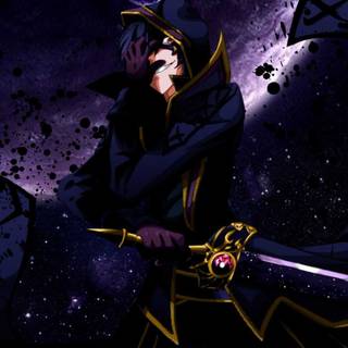 Eminence In Shadow phone wallpaper