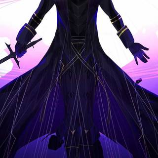 Eminence In Shadow phone wallpaper