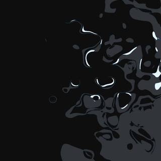 Full black 4k iPhone wallpaper