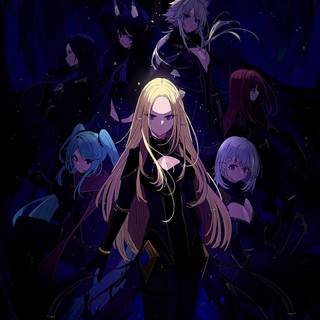 Eminence In Shadow phone wallpaper