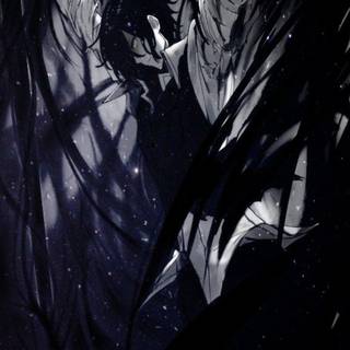 Eminence In Shadow phone wallpaper