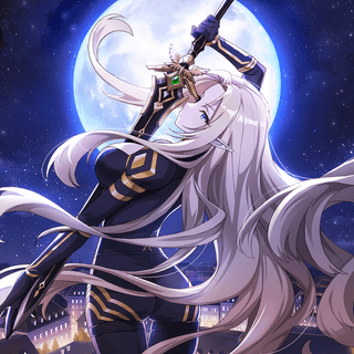 Purple shadow wallpaper