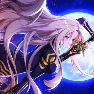 Eminence In Shadow phone wallpaper