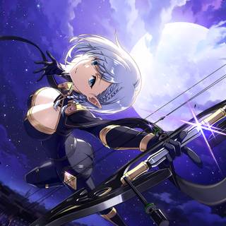 Eminence In Shadow 4k wallpaper