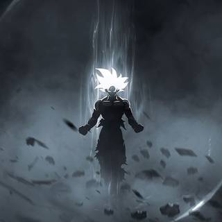 Full black 4k iPhone wallpaper