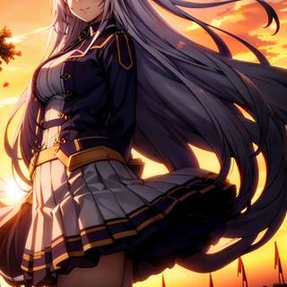 Eminence In Shadow phone wallpaper