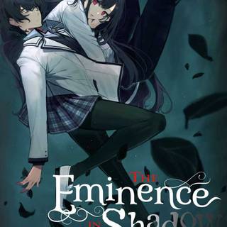 Eminence In Shadow phone wallpaper