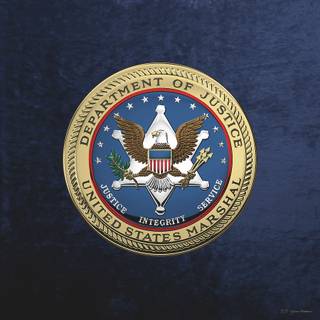 United States Marshals Service wallpaper