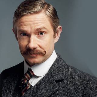 Dr Watson wallpaper