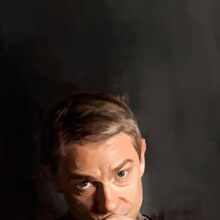 Dr Watson wallpaper