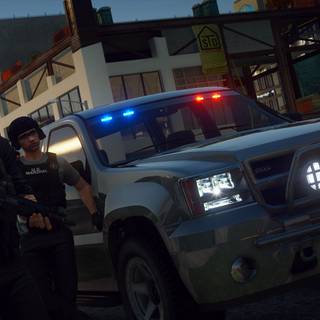 United States Marshals Service wallpaper