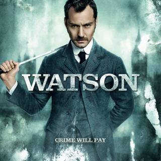 Dr Watson wallpaper