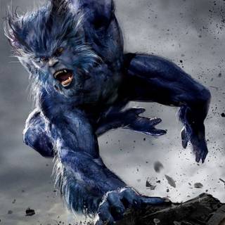 Dark beast wallpaper