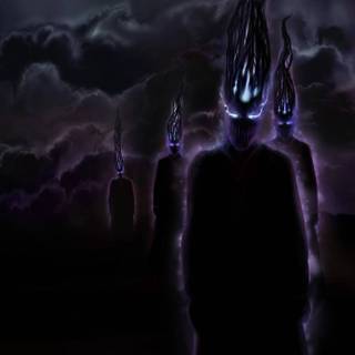 Dark beast wallpaper