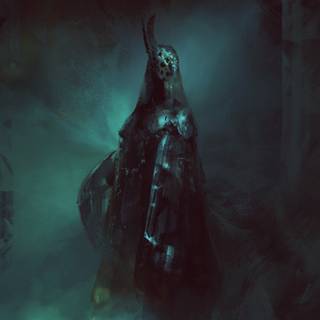 Dark beast wallpaper