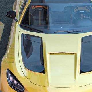 AMG GTR Black Series wallpaper