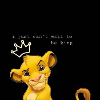 Cartoon king wallpaper