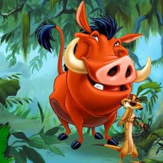 Cartoon king wallpaper