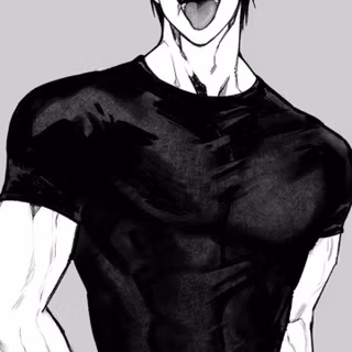 Toji Zenin iPhone wallpaper