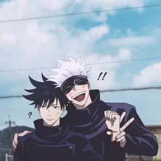 Toji Zenin iPhone wallpaper