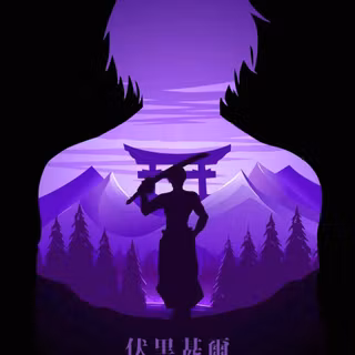 Toji Zenin iPhone wallpaper