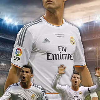 Messi and Ronaldo 4k iPhone wallpaper