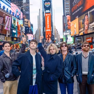 Fontaines DC iPhone wallpaper