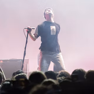 Fontaines DC iPhone wallpaper