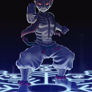 Toji Zenin iPhone wallpaper