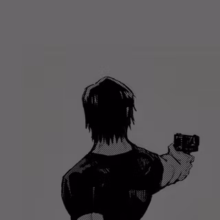 Toji Zenin iPhone wallpaper