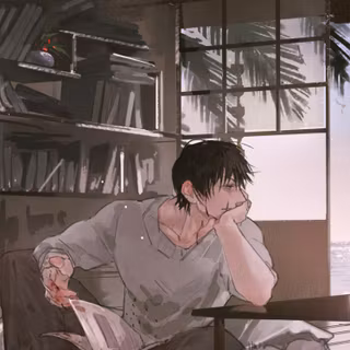 Toji Zenin iPhone wallpaper