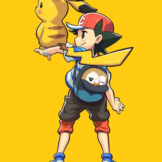 Ash Pikachu mobile wallpaper