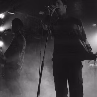 Fontaines DC iPhone wallpaper