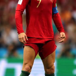 Messi and Ronaldo 4k iPhone wallpaper