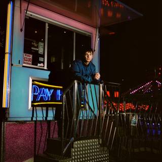 Fontaines DC iPhone wallpaper