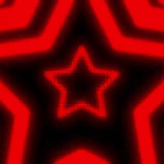 Star desktop Y2k wallpaper