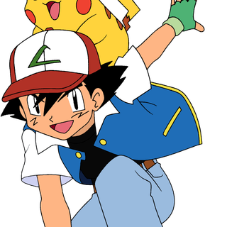 Ash Pikachu mobile wallpaper