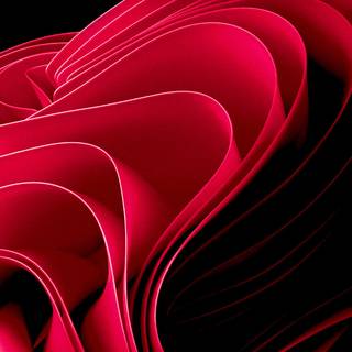 4k phone red wallpaper