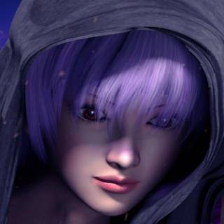 Desktop games girl wallpaper