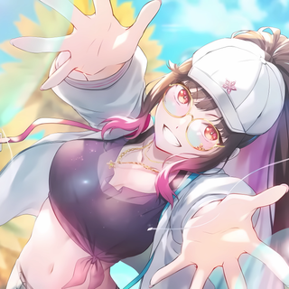 Desktop PFP wallpaper