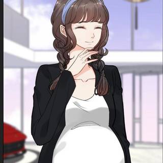 Anime pregnancy wallpaper