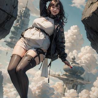 Anime pregnancy wallpaper