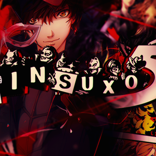 1920x640 anime red wallpaper